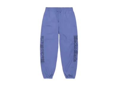 WACKO MARIA Track Pants "Blue"