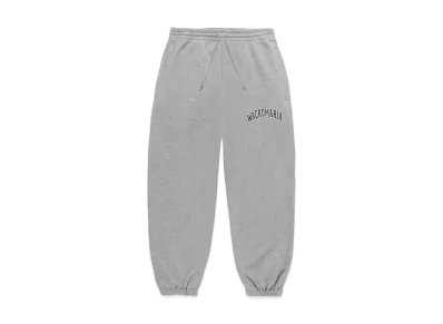 WACKO MARIA Middle Weight Sweat Pants "Gray"