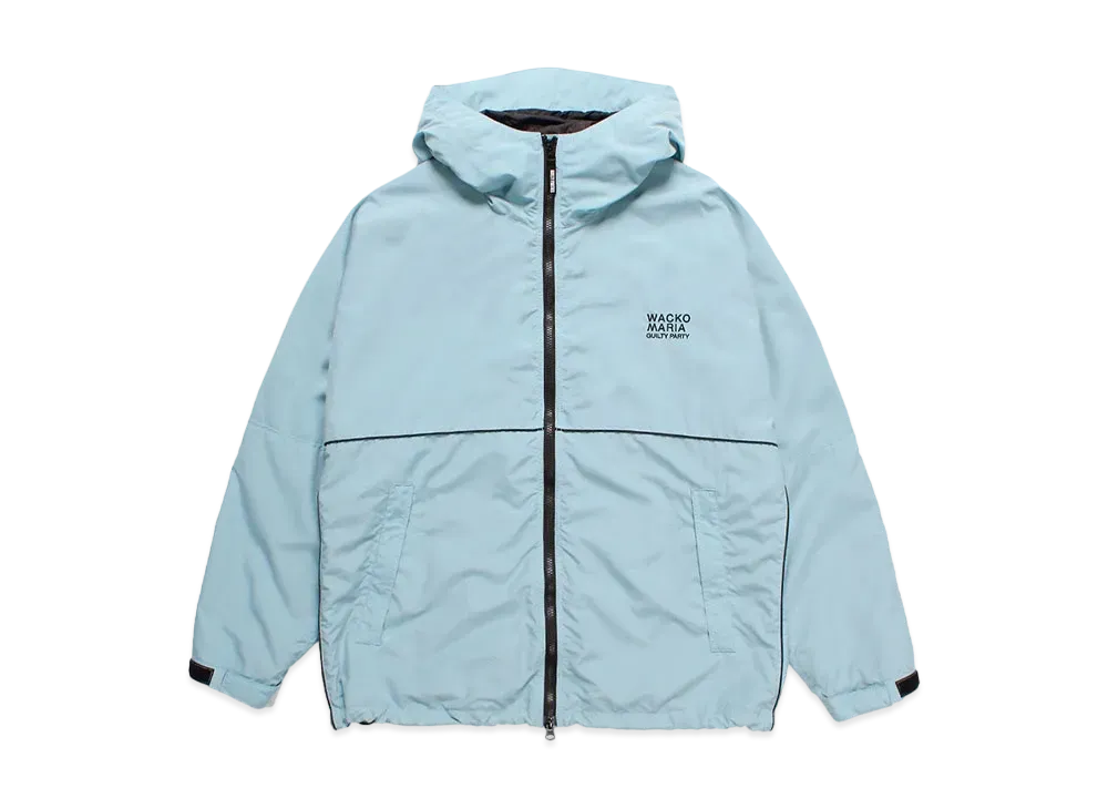 WACKO MARIA Nanga / Mountain Parka "Light Blue"