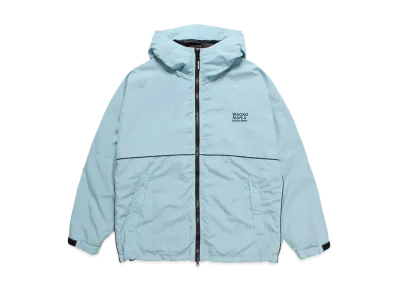 WACKO MARIA Nanga / Mountain Parka "Light Blue"