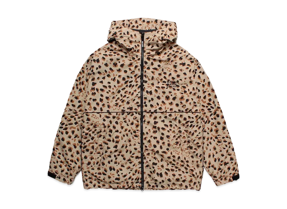 WACKO MARIA Nanga / Mountain Parka "Leopard"