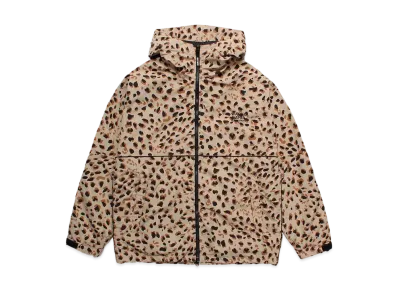 WACKO MARIA Nanga / Mountain Parka "Leopard"