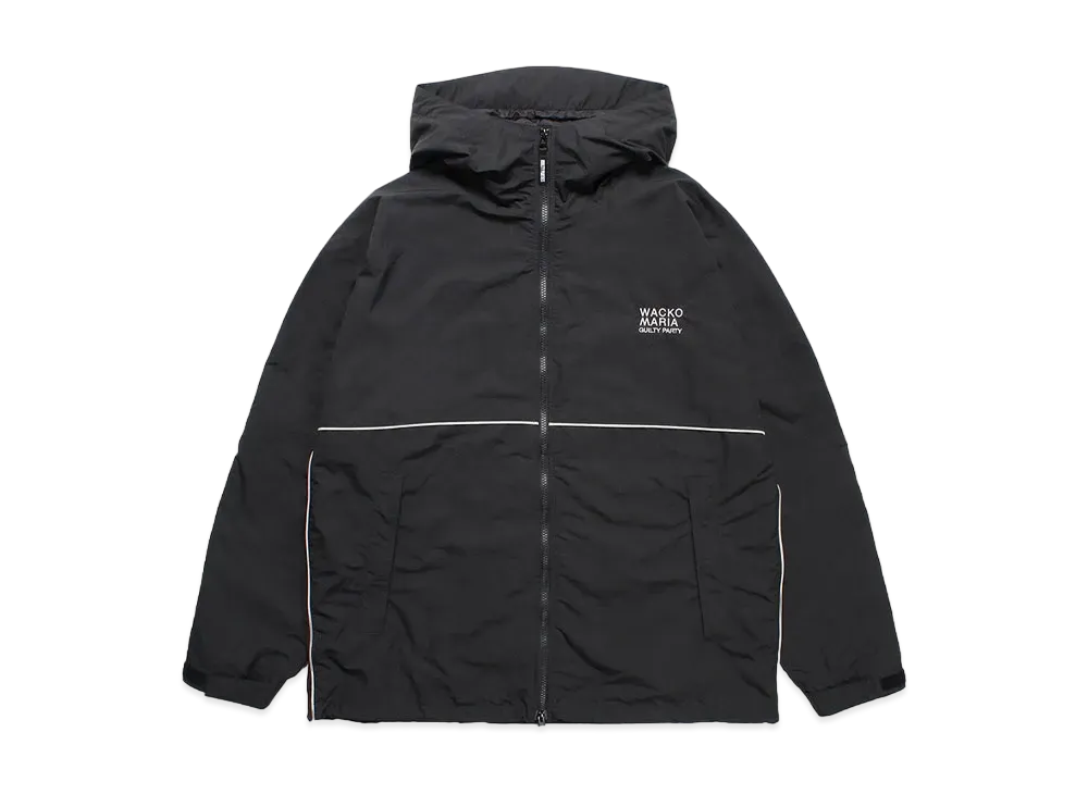 WACKO MARIA Nanga / Mountain Parka "Black"