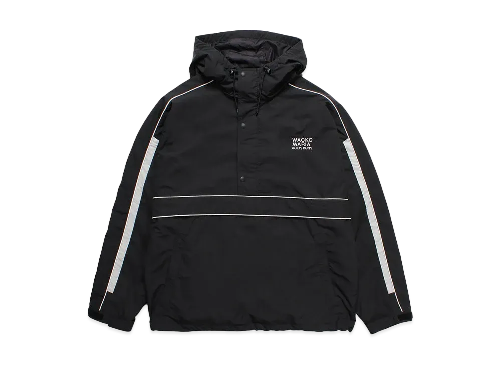 WACKO MARIA Nanga / Anorak Jacket "Black"