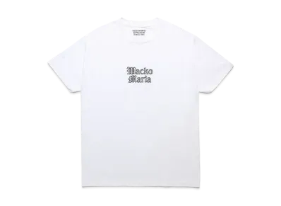 WACKO MARIA Tim Lehi / T-Shirt "White"