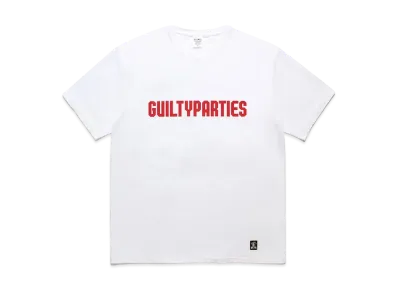 WACKO MARIA Washed Heavy Weight T-Shirt "White"