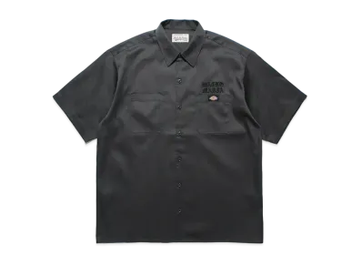 Dickies x WACKO MARIA Work Shirt "Charcoal"