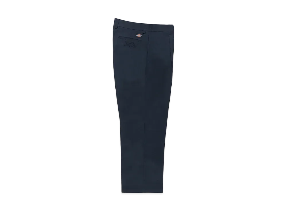 Dickies x WACKO MARIA Pleated Trousers "Navy"