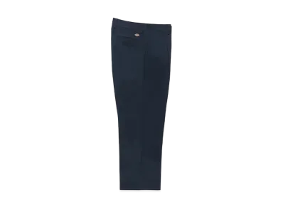Dickies x WACKO MARIA Pleated Trousers "Navy"