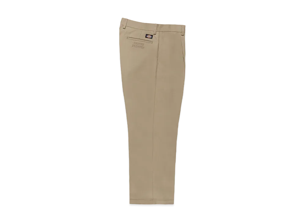 Dickies x WACKO MARIA Pleated Trousers "Beige"