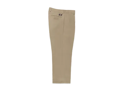 Dickies x WACKO MARIA Pleated Trousers "Beige"