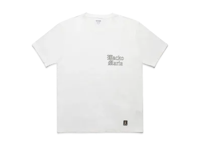 WACKO MARIA Standard T-Shirt "White"