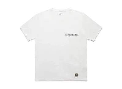 WACKO MARIA Standard T-Shirt "White"