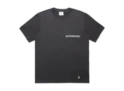 WACKO MARIA Standard T-Shirt "Black"
