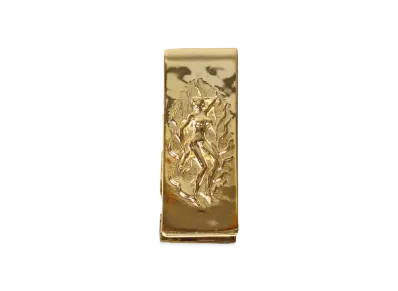 WACKO MARIA Money Clip "Gold"
