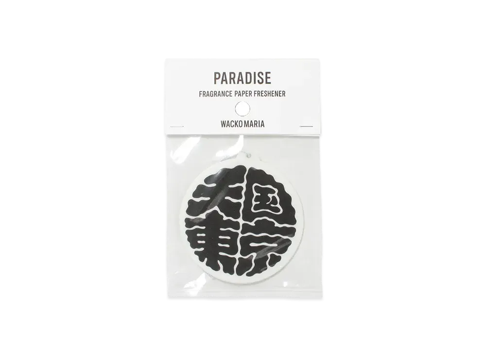 WACKO MARIA Kuumba / Fragrance Paper "White"