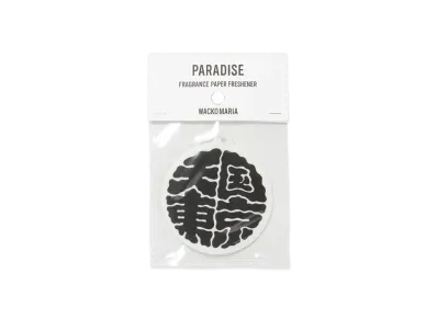 WACKO MARIA Kuumba / Fragrance Paper "White"