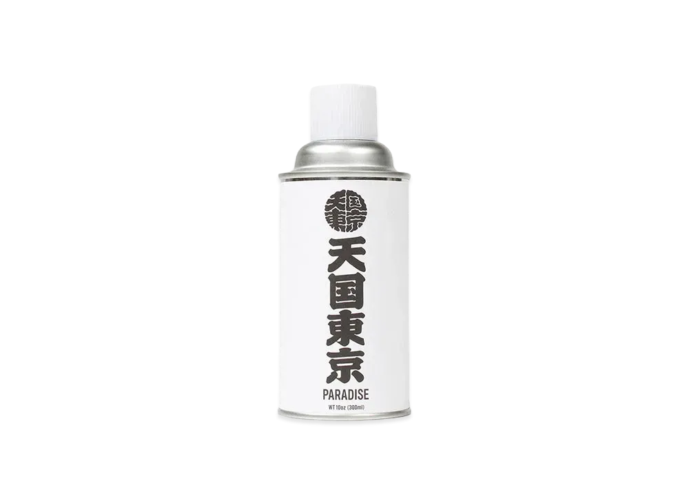 WACKO MARIA Kuumba / Fragrance Spray "White"