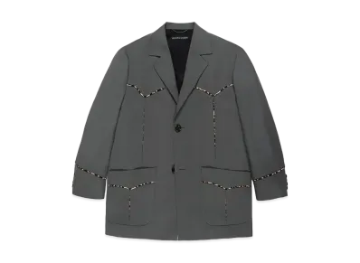 WACKO MARIA Dormeuil / Hollywood Jacket "Gray"