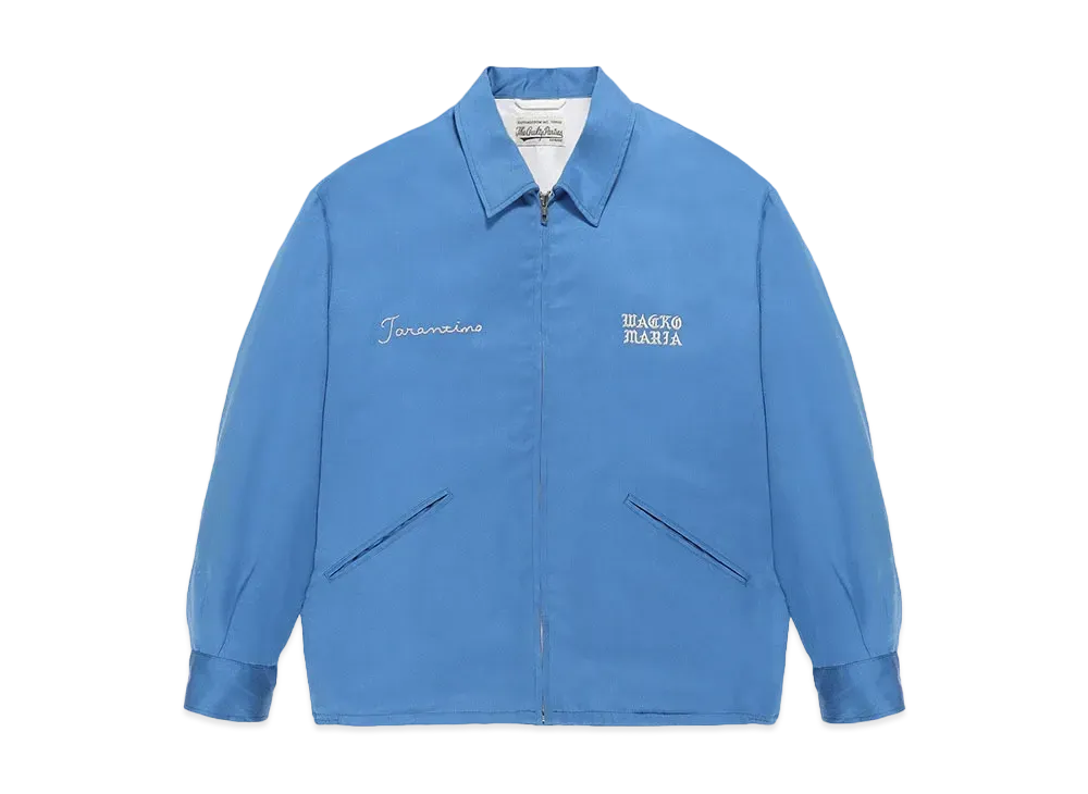 WACKO MARIA 世界平和プロジェクト / Vietnam Jacket "Blue"
