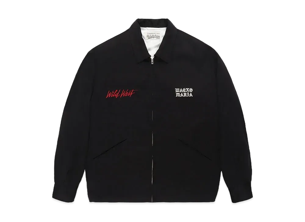 WACKO MARIA 世界平和プロジェクト / Vietnam Jacket "Black"