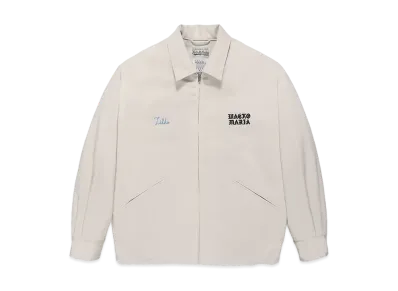 WACKO MARIA 世界平和プロジェクト / Vietnam Jacket "Off White"