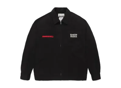 WACKO MARIA 世界平和プロジェクト / Vietnam Jacket "Black"