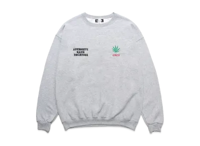 WACKO MARIA x 舐達麻 / High Times / Sweat Shirt "Gray"