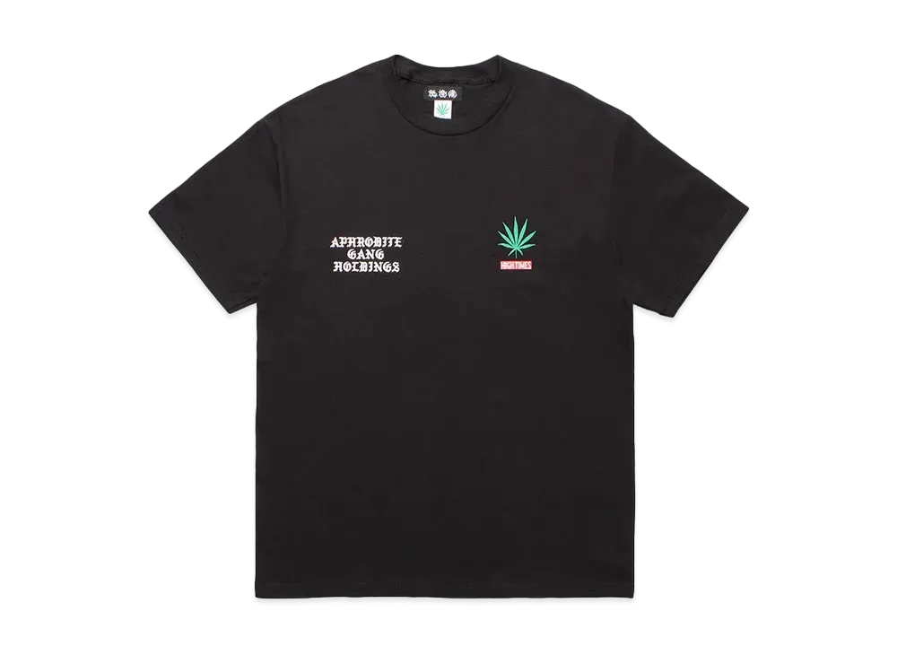 S*i様 WACKO MARIA 刺繍入り ブラックシャツ　舐達麻 WACKO MARIA/ワコマリア/舐達麻 /なめだるま/ HIGHTIMES / 50'S