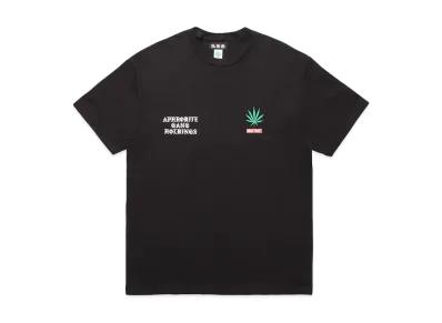 WACKO MARIA x 舐達麻 / High Times / T-Shirt "Black"