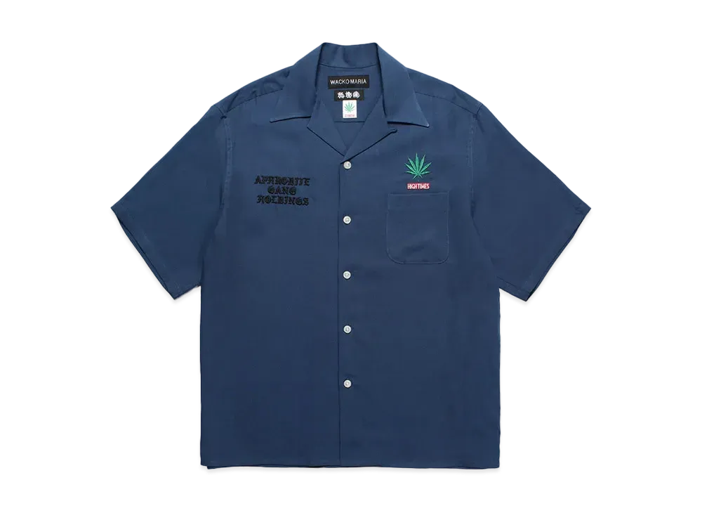 4/20発売｜舐達麻 × HIGHTIMES × WACKO MARIA collection｜抽選/販売