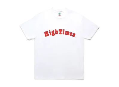 WACKO MARIA High Times / T-Shirt "White"