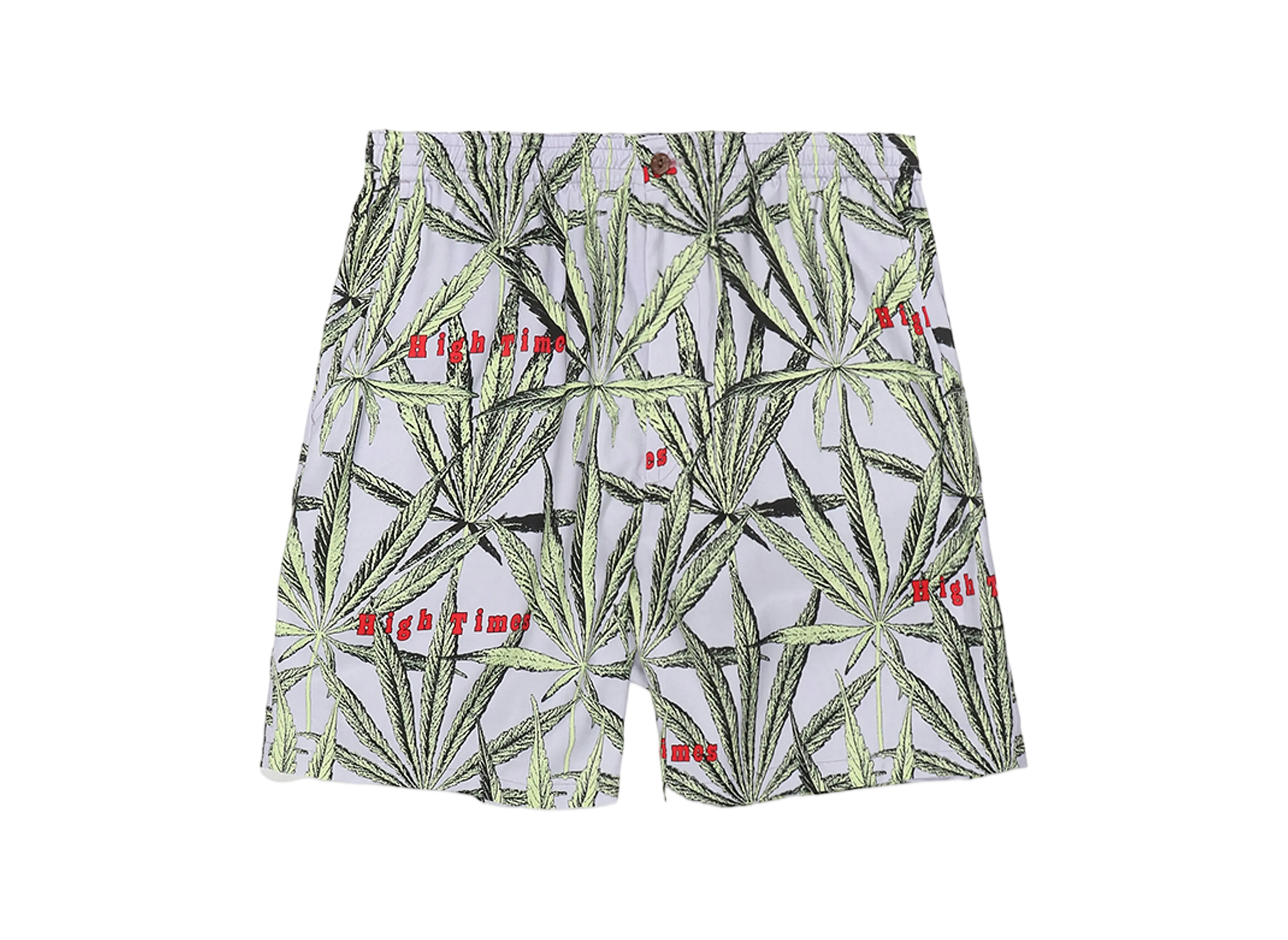 WACKO MARIA High Times / Hawaiian Shorts "Purple"