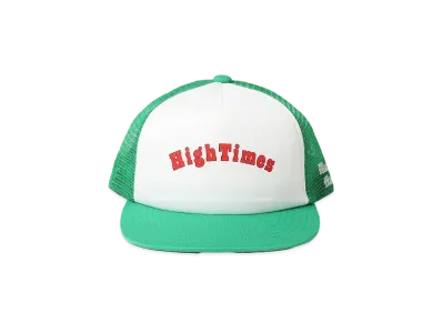 WACKO MARIA High Times / Mesh Cap "Green"