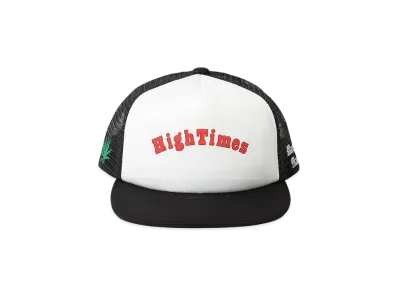 WACKO MARIA High Times / Mesh Cap "Black"