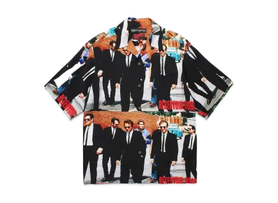 WACKO MARIA Reservoir Dogs / Hawaiian Shirt "Color"