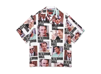 WACKO MARIA Reservoir Dogs / Hawaiian Shirt "White"