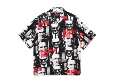 WACKO MARIA Reservoir Dogs / Hawaiian Shirt "Mono"