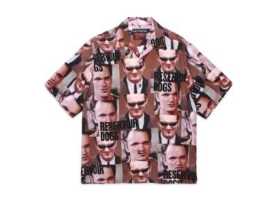 WACKO MARIA Reservoir Dogs / Hawaiian Shirt "Color"