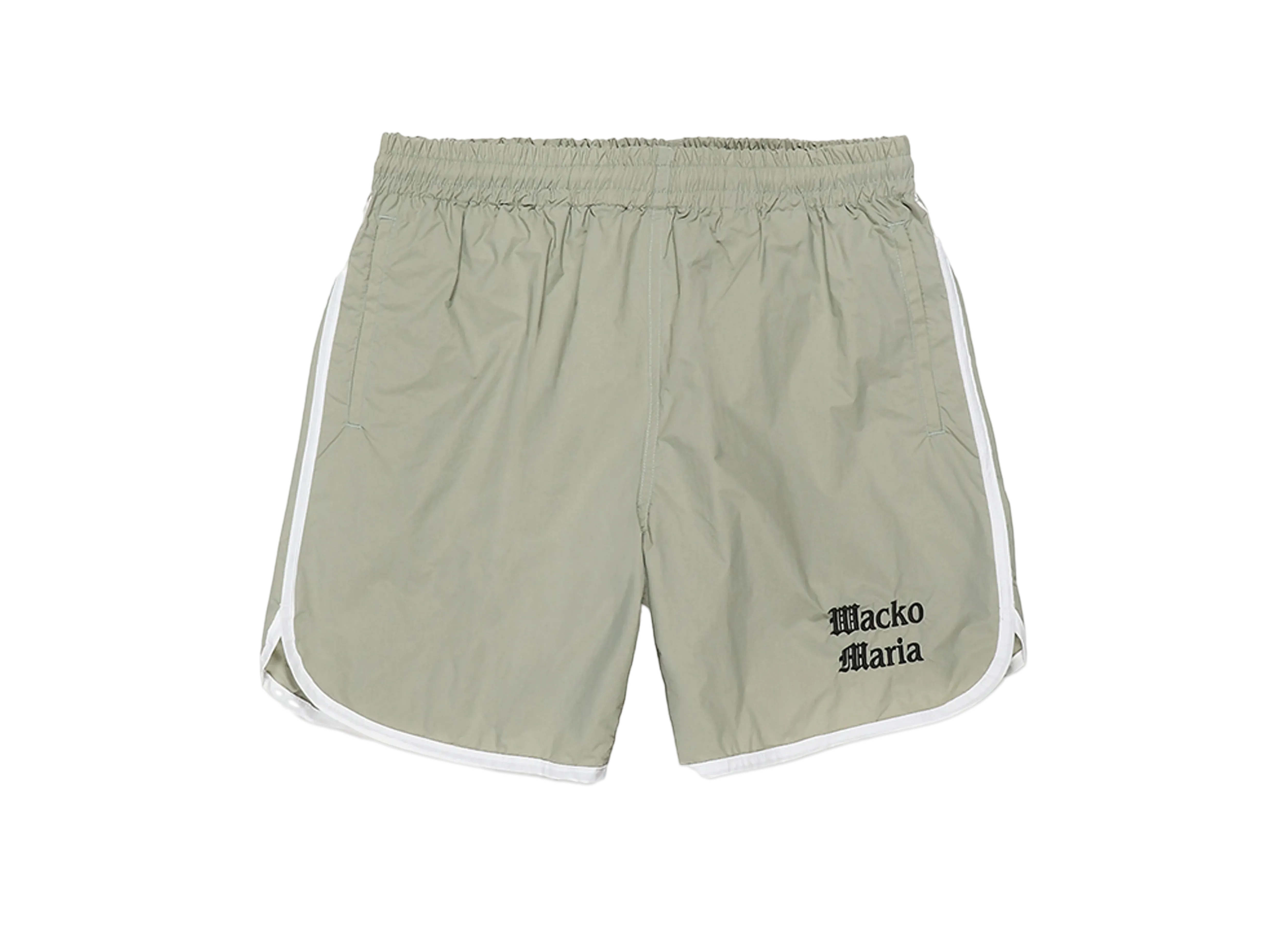 WACKO MARIA Athletic Shorts "Gray"