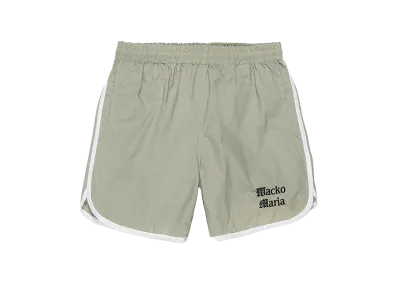 WACKO MARIA Athletic Shorts "Gray"