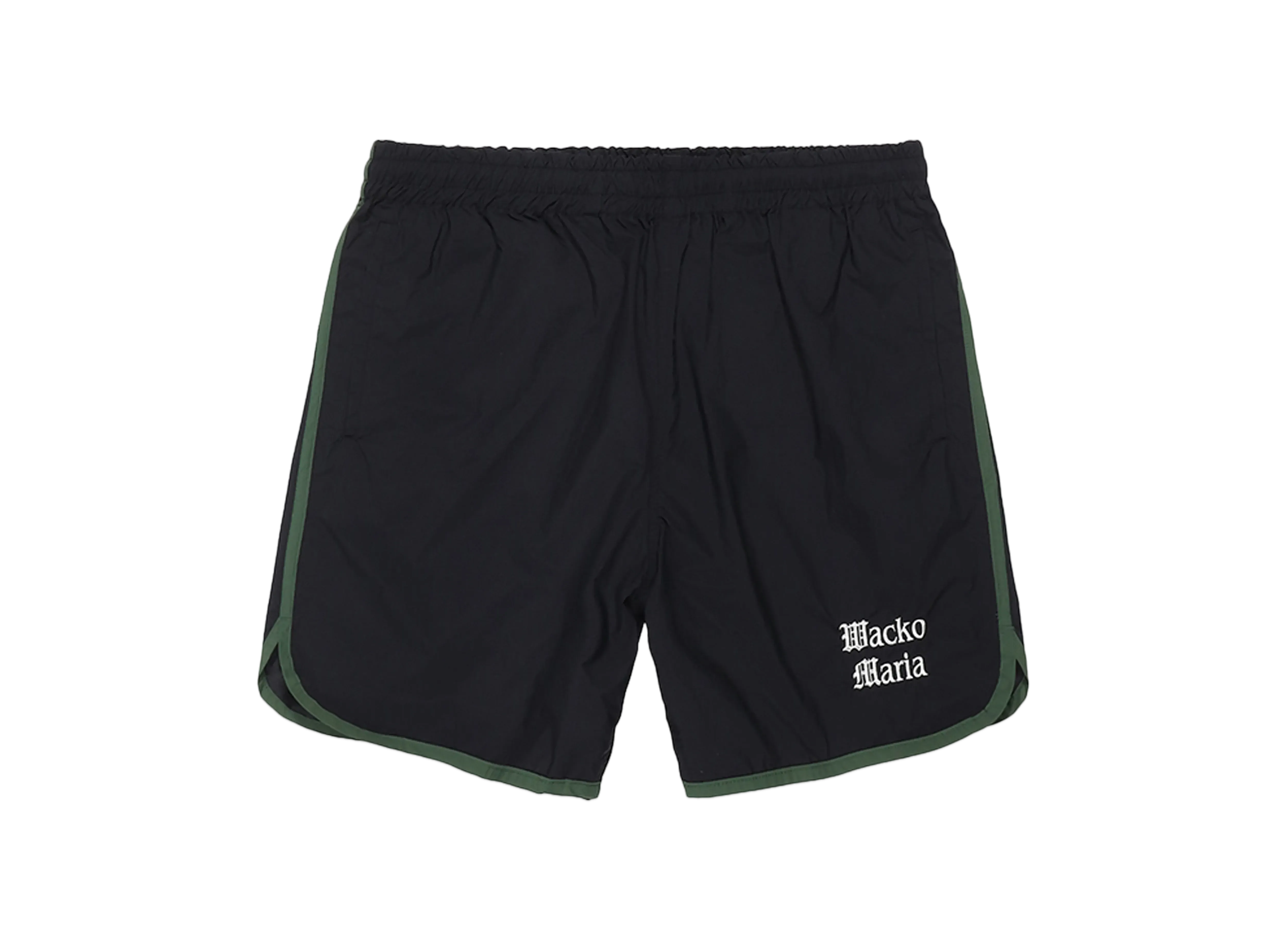 WACKO MARIA Athletic Shorts "Black"