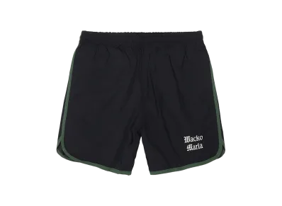 WACKO MARIA Athletic Shorts "Black"