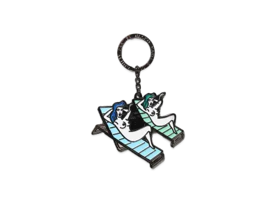 WACKO MARIA 世界平和プロジェクト / Keyring "Multi"