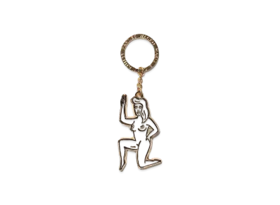 WACKO MARIA 世界平和プロジェクト / Keyring "Multi"