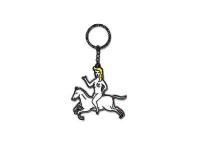 WACKO MARIA 世界平和プロジェクト / Keyring "Multi"