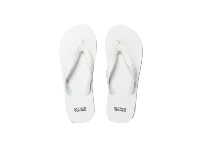 WACKO MARIA Hayn / Beach Sandals "White"