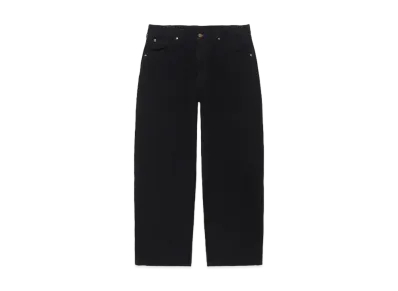WACKO MARIA Lee / Denim Pants "Black"