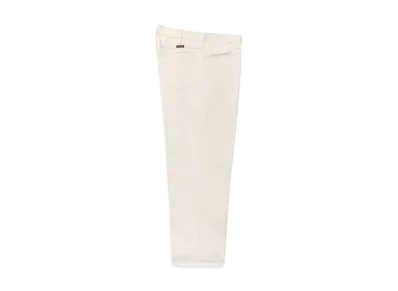WACKO MARIA Wrangler / Wrancher Dress Jeans "Off White"