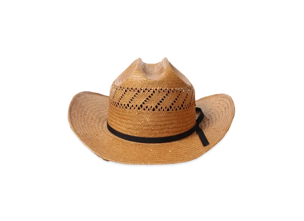 WACKO MARIA Paper Hat "Brown"